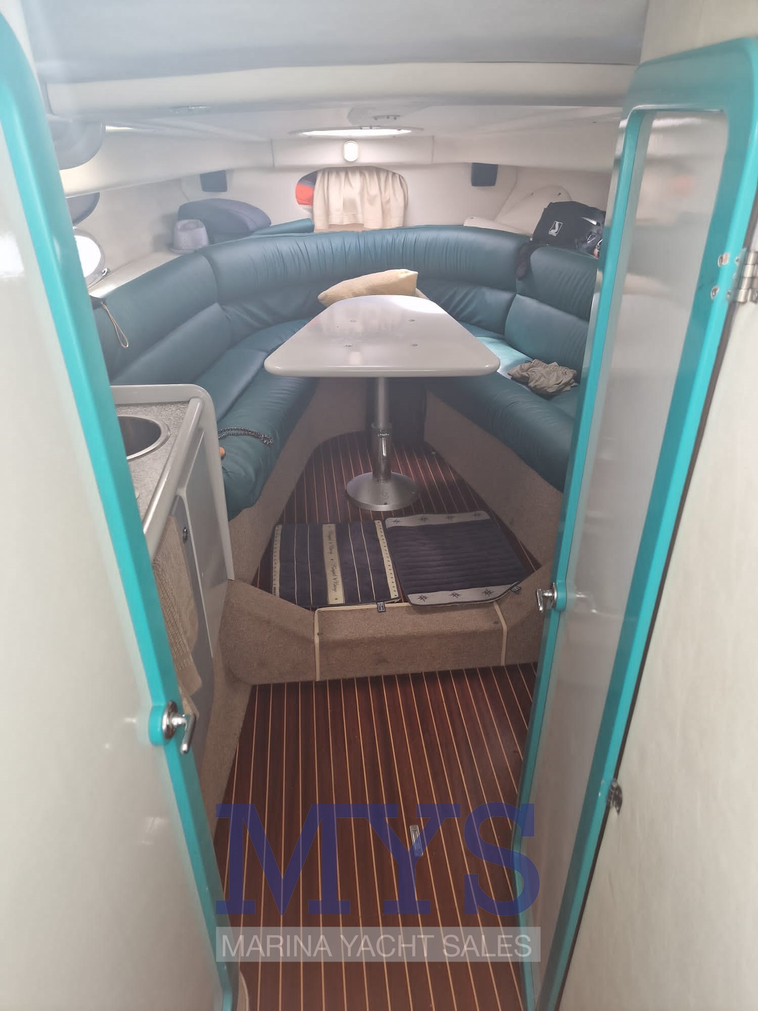 Cranchi Endurance 35