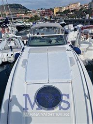 Cranchi Endurance 35