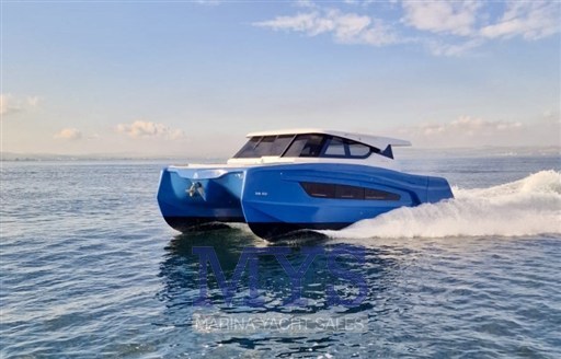 Aventura 38 Sc