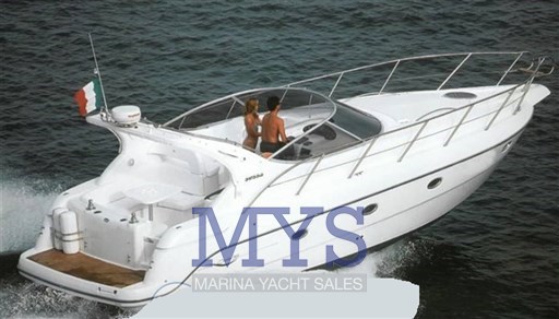 Sessa Marine Oyster 35