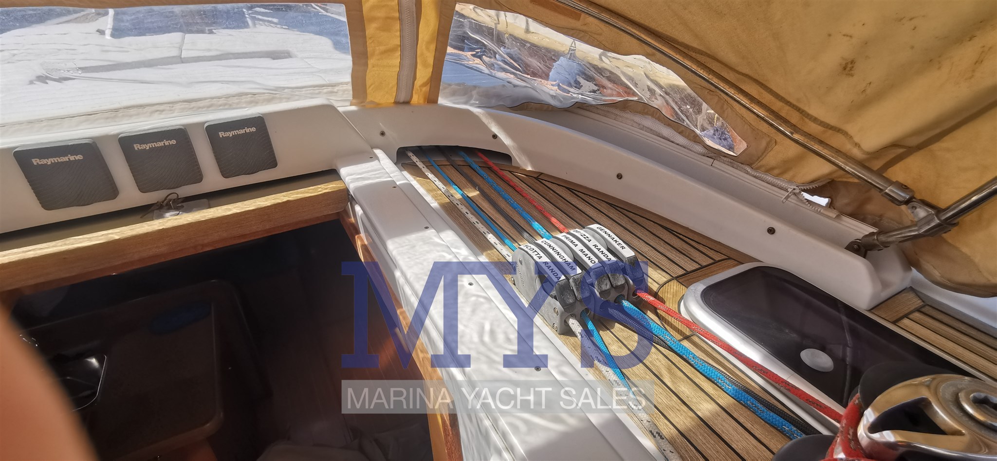 Cantiere Del Pardo Grand Soleil 50