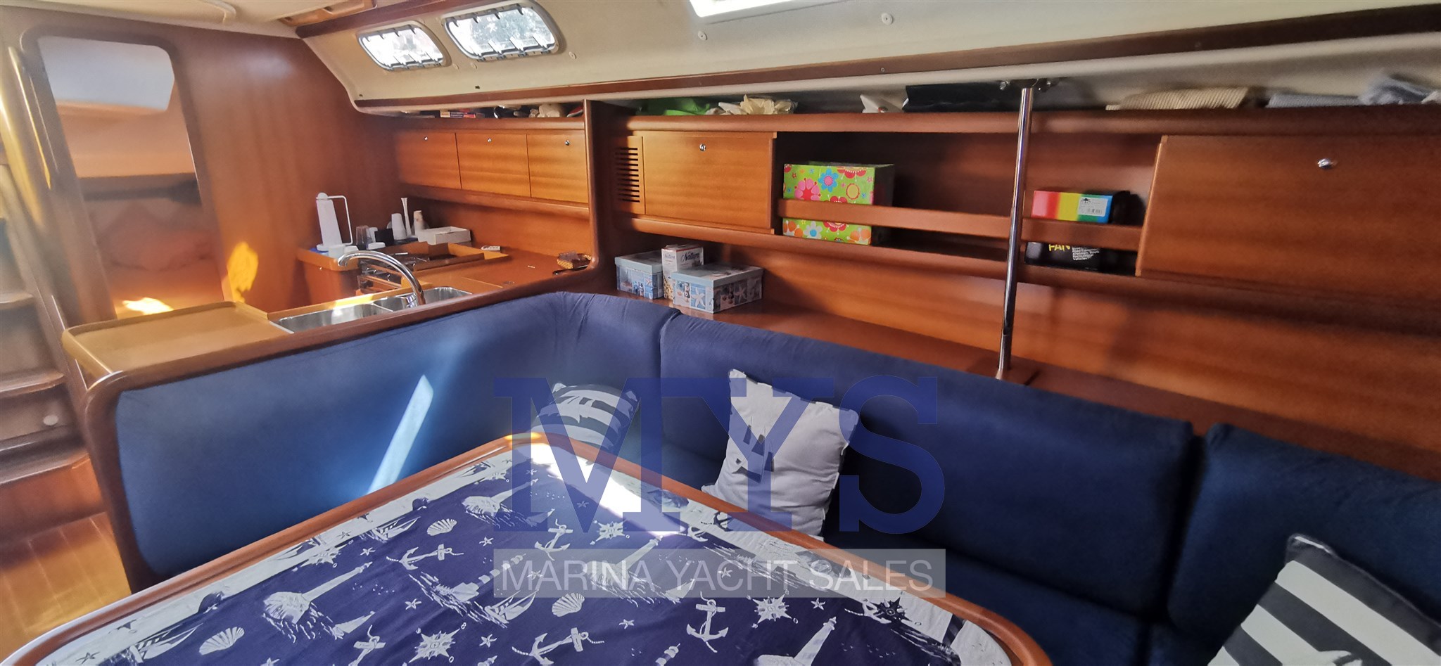 Cantiere Del Pardo Grand Soleil 50