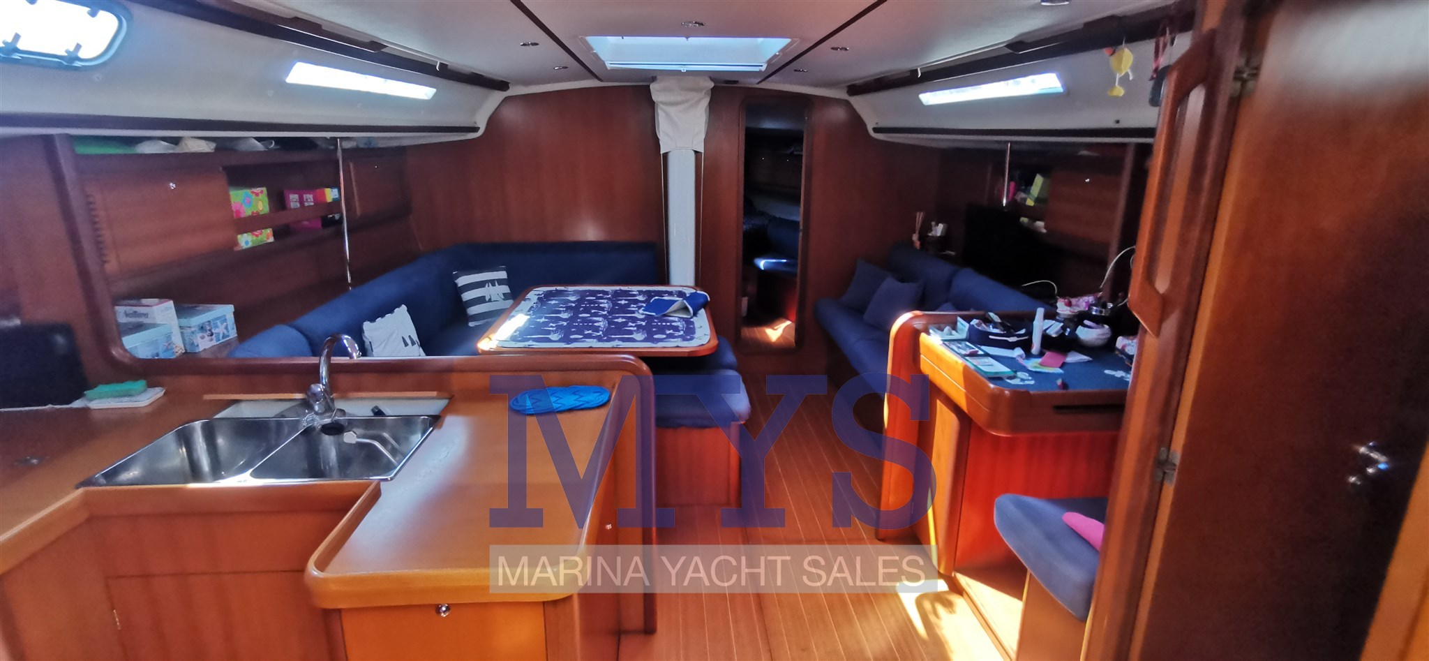 Cantiere Del Pardo Grand Soleil 50