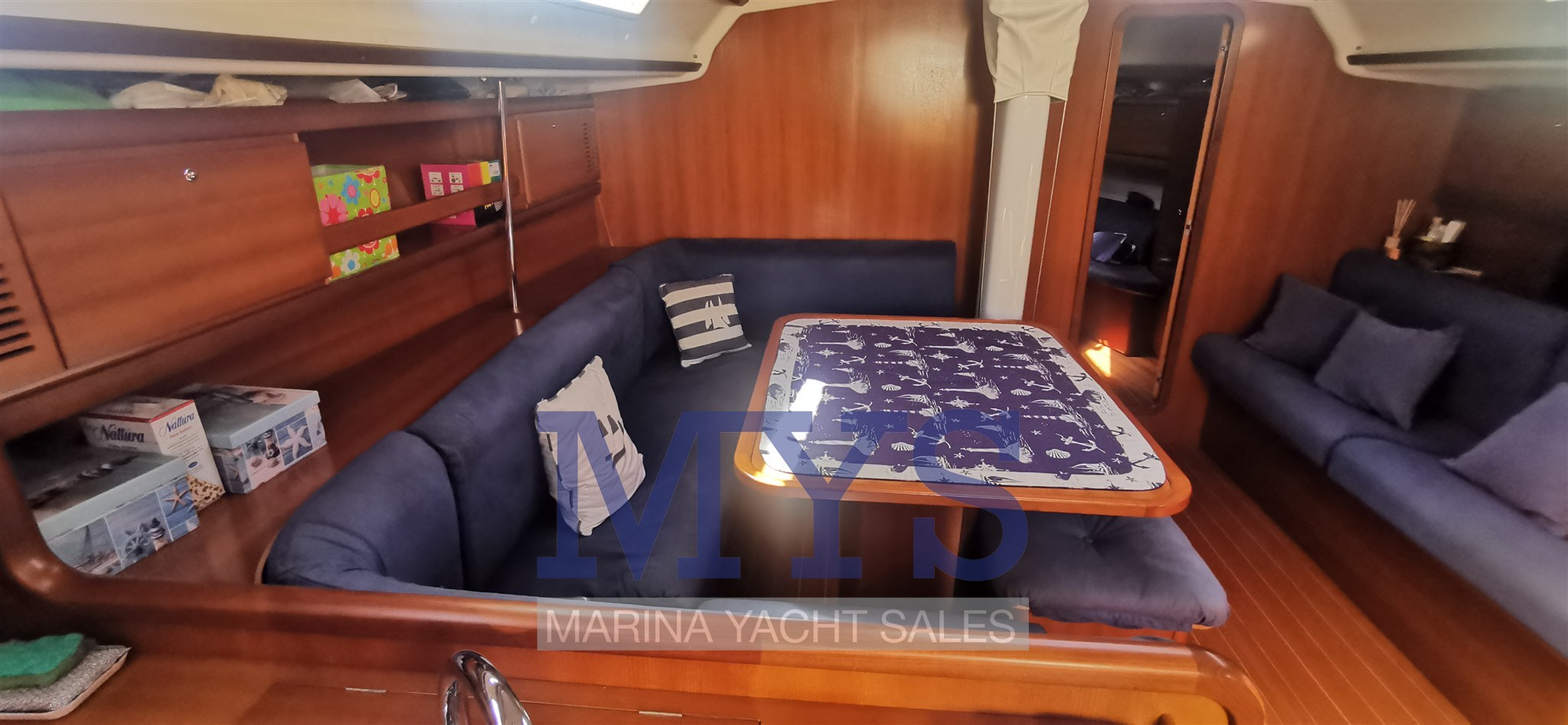 Cantiere Del Pardo Grand Soleil 50