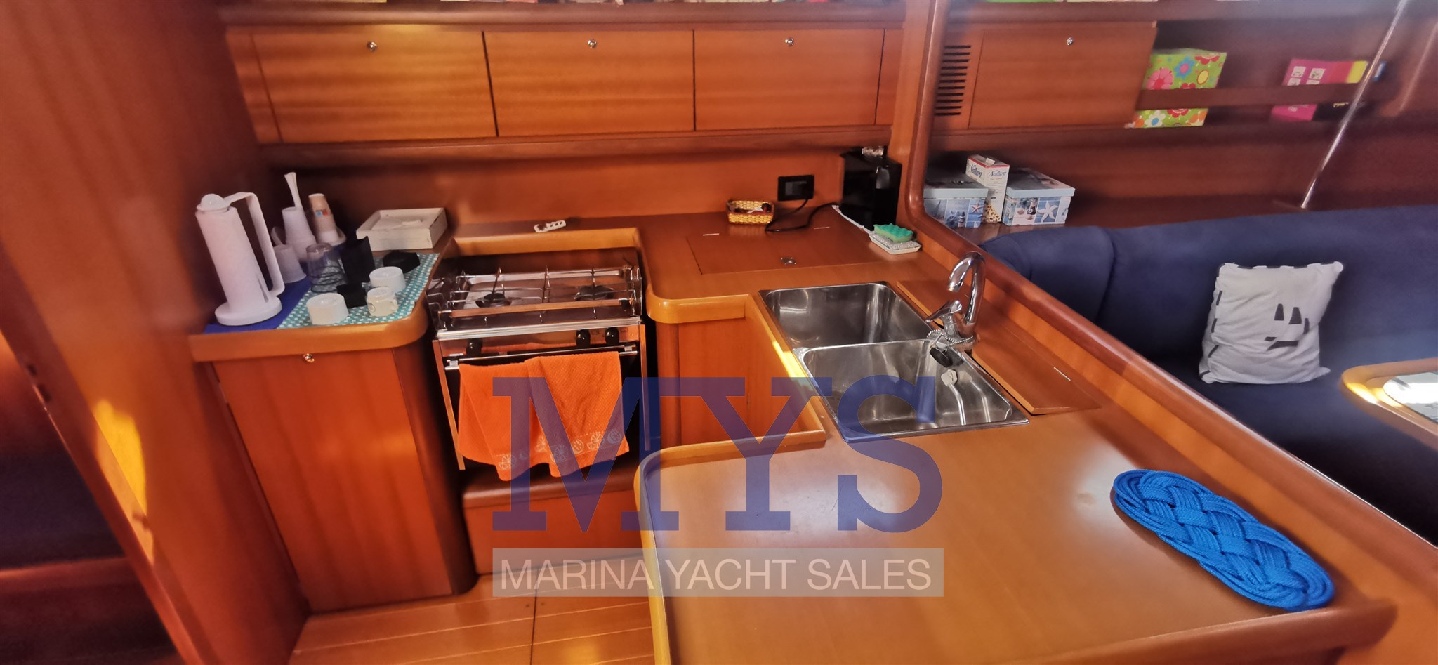Cantiere Del Pardo Grand Soleil 50