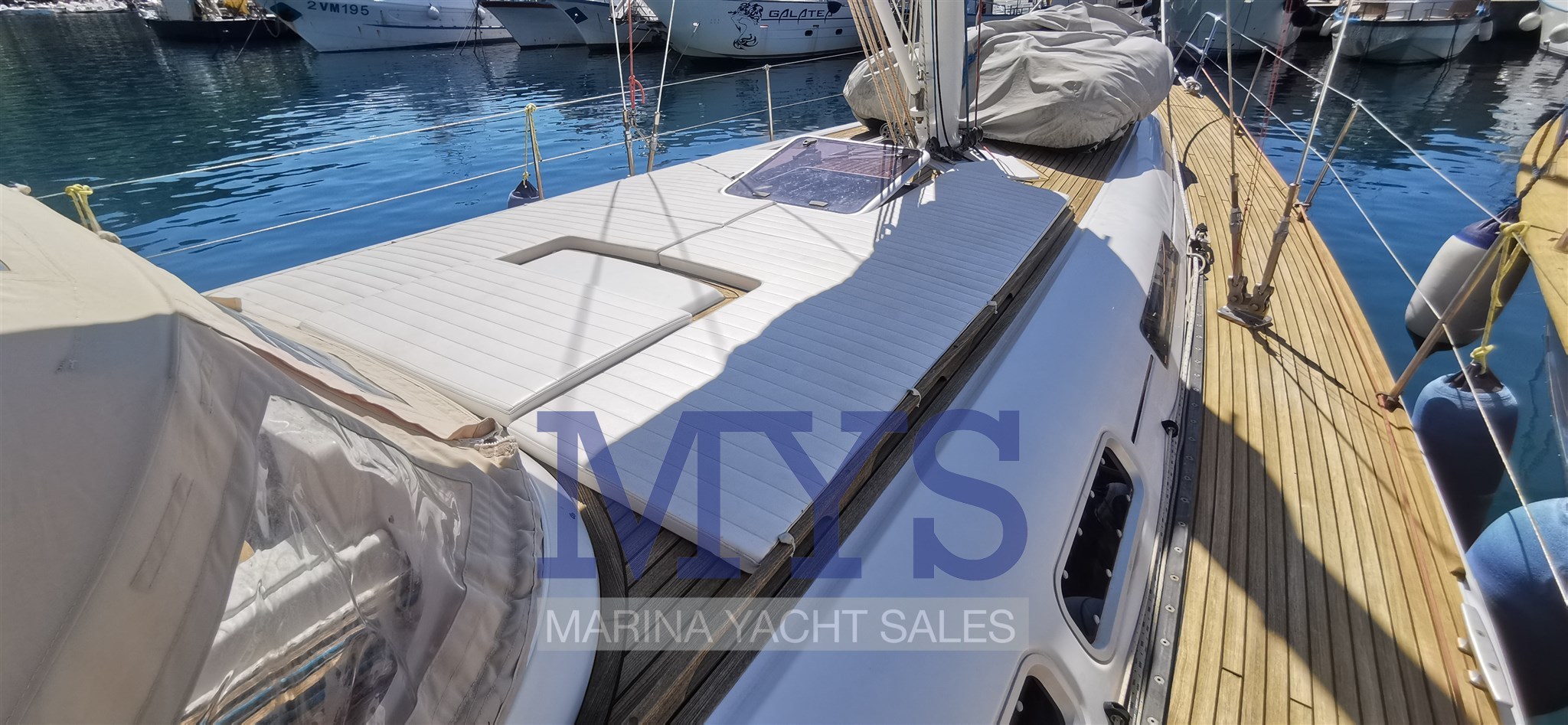 Cantiere Del Pardo Grand Soleil 50