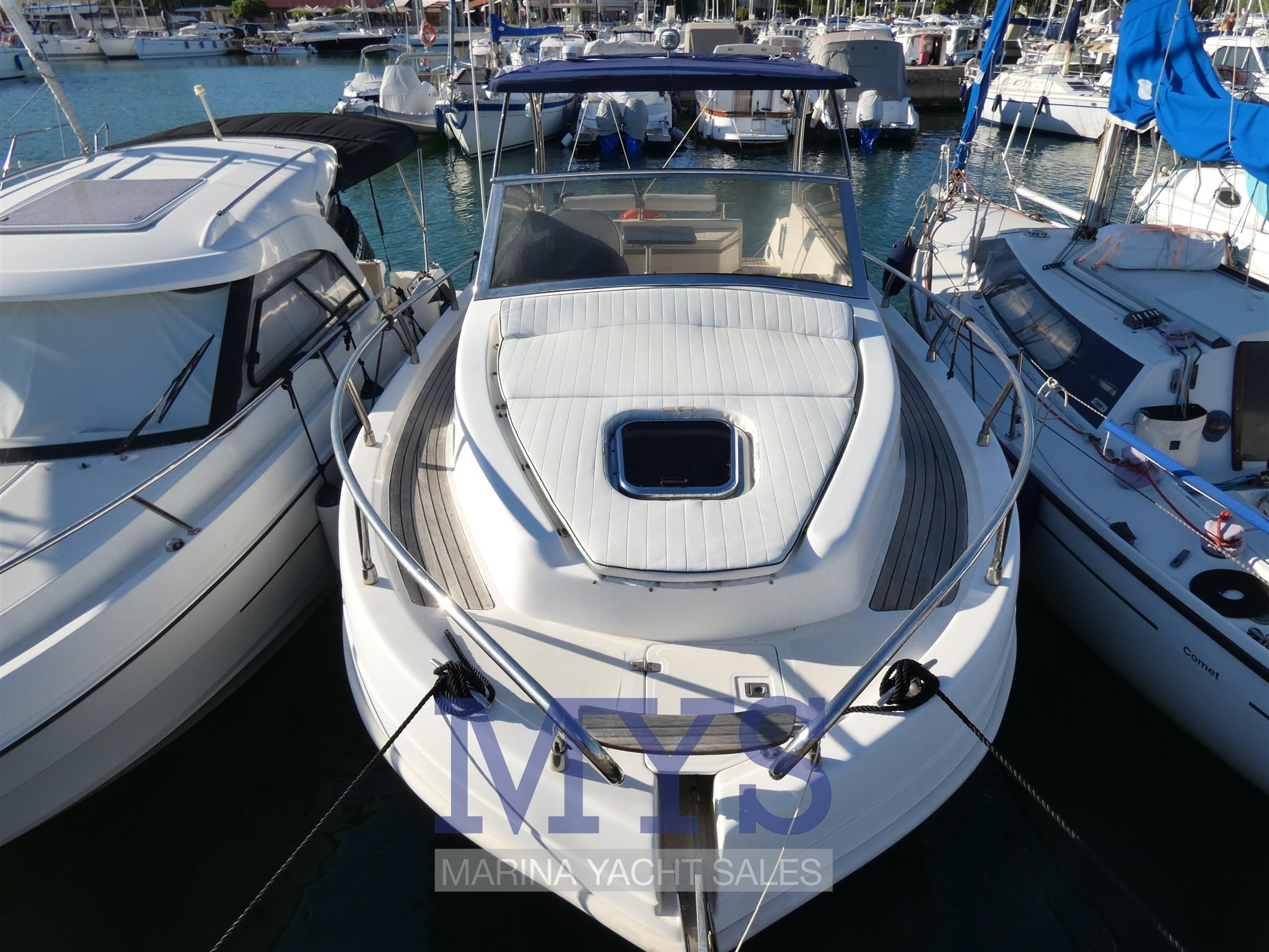MIMI' 780 CABIN (20)