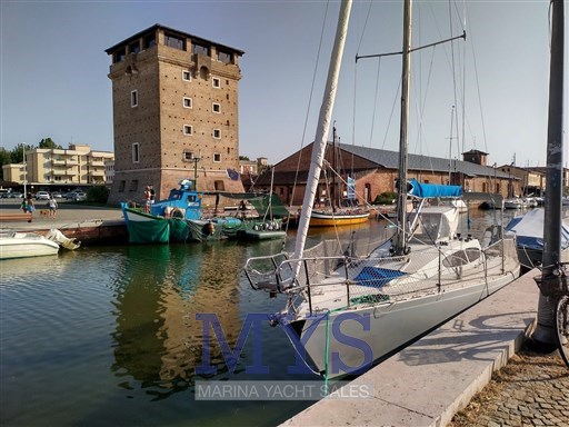 Simeone Minaldo Half Tonner (5)
