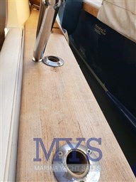 BERTRAM 37 CONVERTIBLE (95)