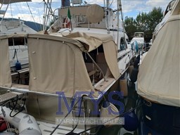 BERTRAM 37 CONVERTIBLE (86)