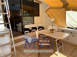 BERTRAM 37 CONVERTIBLE (155)