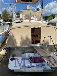 BERTRAM 37 CONVERTIBLE (161)