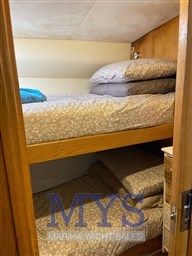 BERTRAM 37 CONVERTIBLE (3)