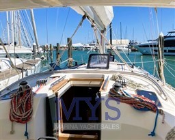 BAVARIA 40 CRUISER 4