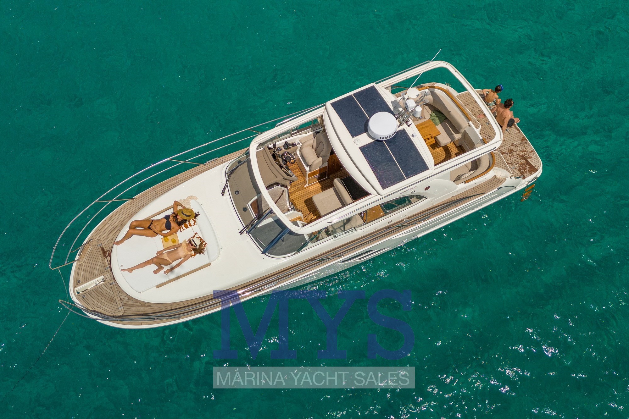 MAREX 360 CC da sopra 2