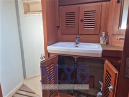 HALLBERG RASSY 49 KETCH (25)