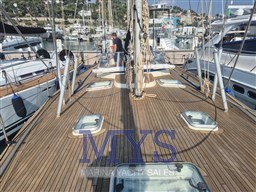 HALLBERG RASSY 49 KETCH (78)