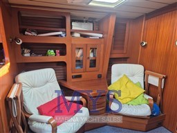 HALLBERG RASSY 49 KETCH (14)