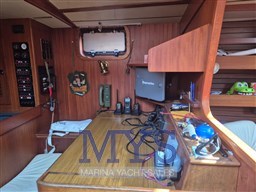 HALLBERG RASSY 49 KETCH (23)