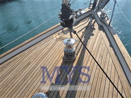 HALLBERG RASSY 49 KETCH (77)