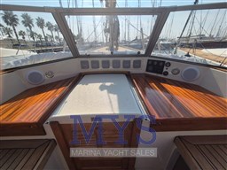 HALLBERG RASSY 49 KETCH (53)