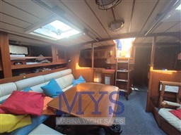 HALLBERG RASSY 49 KETCH (40)