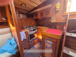 HALLBERG RASSY 49 KETCH (41)