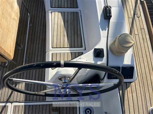 Jeanneau Sun Odyssey 349 (10)