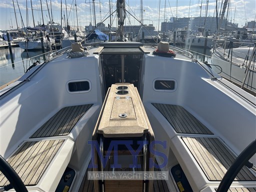 Jeanneau Sun Odyssey 349 (5)