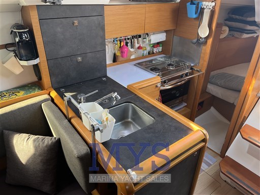 Jeanneau Sun Odyssey 349 (17)