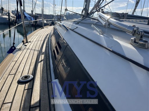 Jeanneau Sun Odyssey 349 (7)