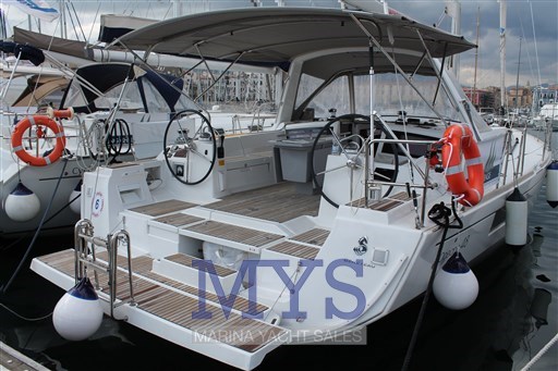 Beneteau Oceanis 48