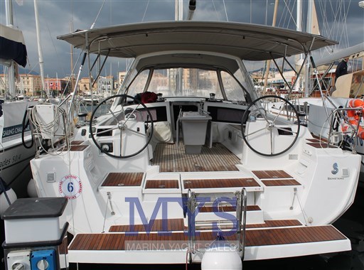 BENETEAU OCEANIS 48 2015.2