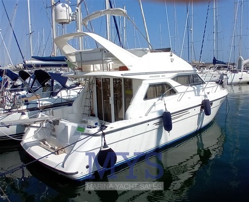 Marine Project Princess 360