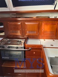 BENETEAU OCEANIS CLIPPER 393 (16)