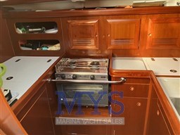 BENETEAU OCEANIS CLIPPER 393 (14)