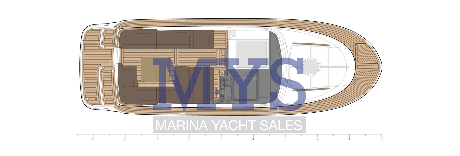 Marex 310 Sun Cruiser (4)