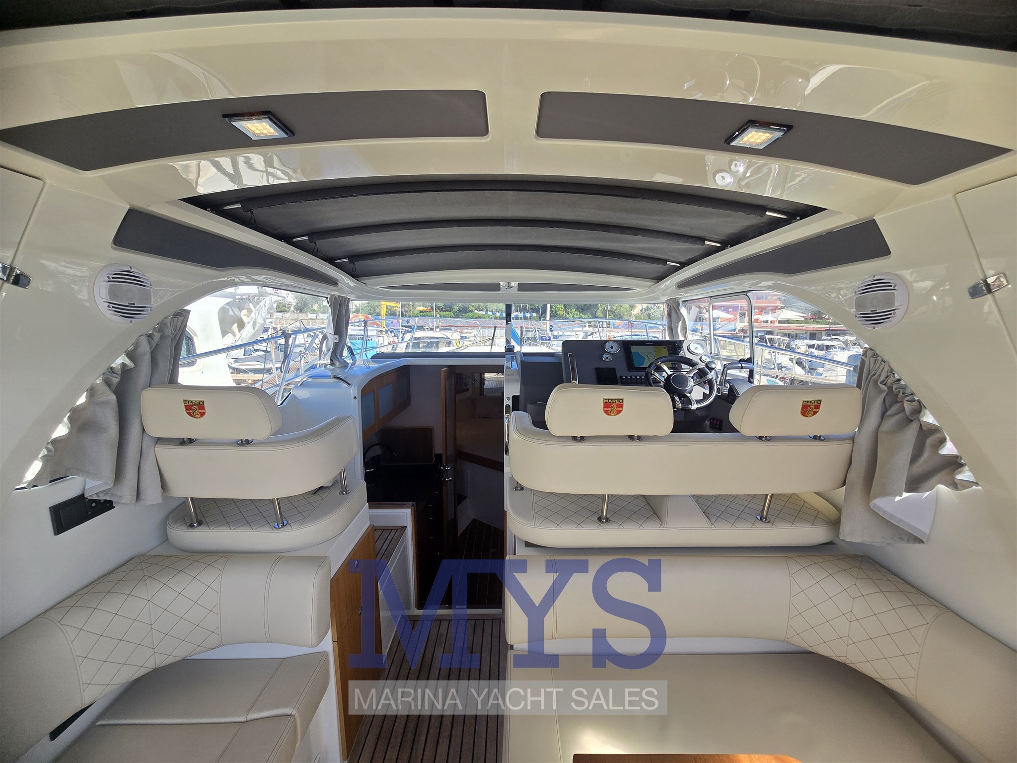 MAREX 310 SUN CRUISER (24)
