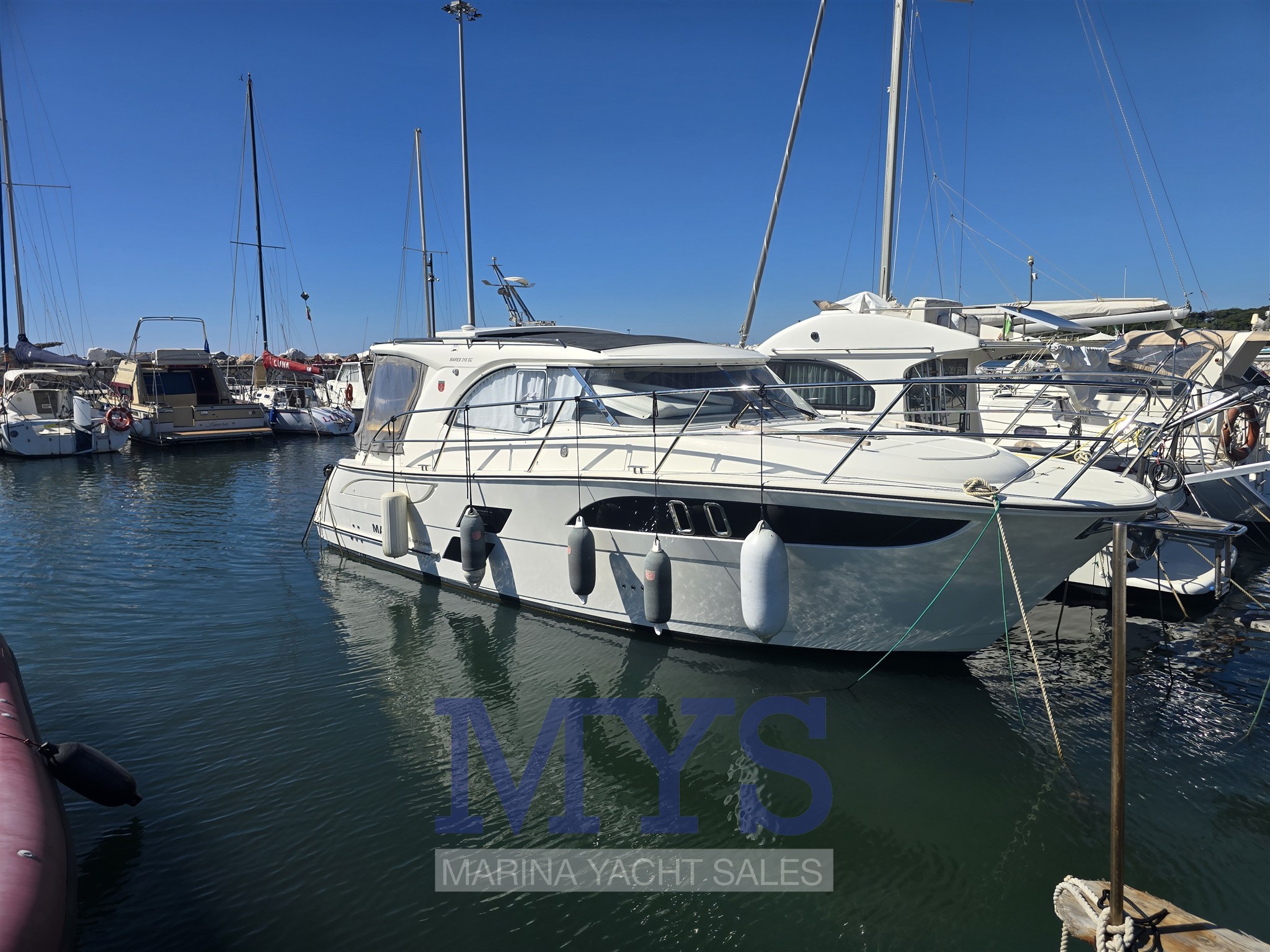 MAREX 310 SUN CRUISER (50)