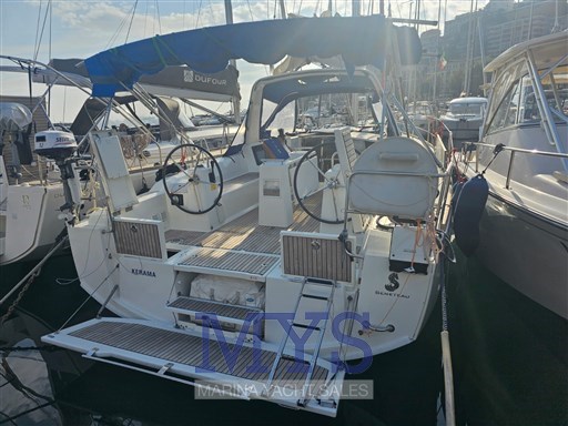 Beneteau Oceanis 38.1