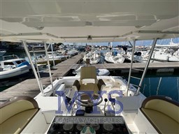 Luhrs 40 open