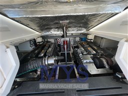 Luhrs 40 open