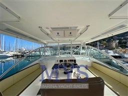 Luhrs 40 open