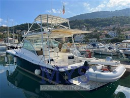 Luhrs 40 open