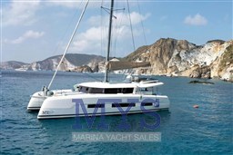 Dufour Catamarans 48 Italia 