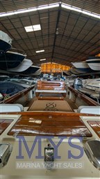 BOSTON WHALER 22' OUTRAGE (17)