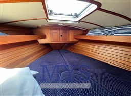 Hallberg rassy 312 1990 15