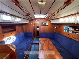 Hallberg rassy 312 1990 8