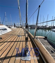 Hallberg Rassy 312 1990 4
