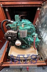Hallberg rassy 312 1990 17